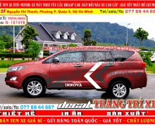 18749B tem xe innova 2018  tem suon xe innova  tem xe innova 2006  tem dán sườn xe innova 2017  tem innova 2018  decal xe innova 2020  tem xe innova 2007  tem innova 2017 ĐỘ TEM XE TOYOTA INNOVA - TEM XE INNOVA 